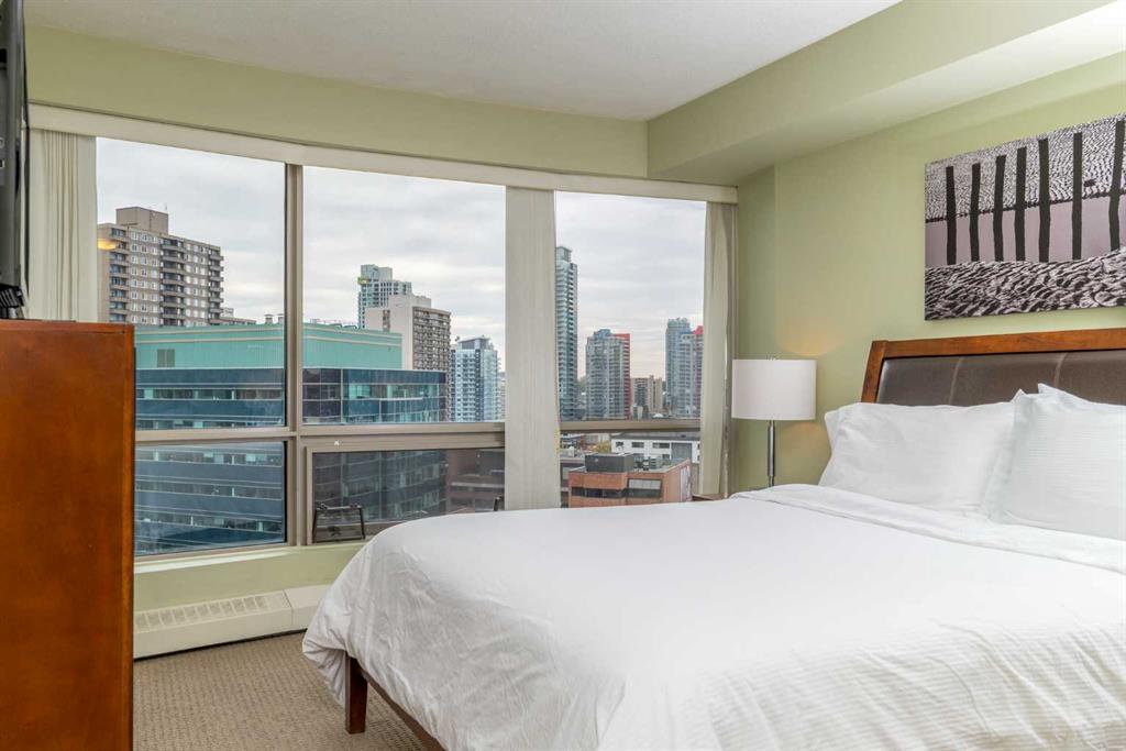 1403, 1088 6 Ave SW, Calgary, 1 Bedroom Bedrooms, ,1 BathroomBathrooms,Condos/Townhouses,For Sale,Barclay at Riverwest,14,3165