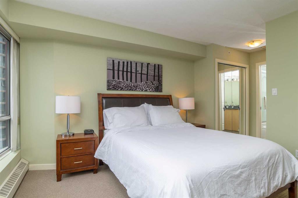 1403, 1088 6 Ave SW, Calgary, 1 Bedroom Bedrooms, ,1 BathroomBathrooms,Condos/Townhouses,For Sale,Barclay at Riverwest,14,3165