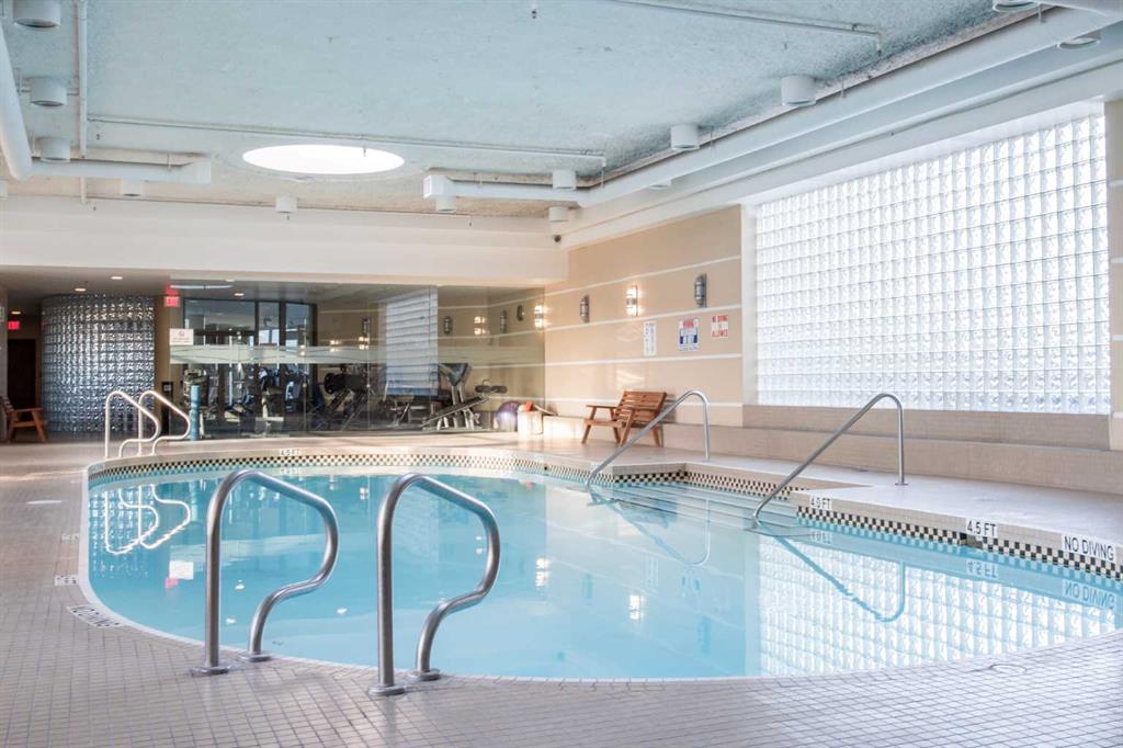 1403, 1088 6 Ave SW, Calgary, 1 Bedroom Bedrooms, ,1 BathroomBathrooms,Condos/Townhouses,For Sale,Barclay at Riverwest,14,3165