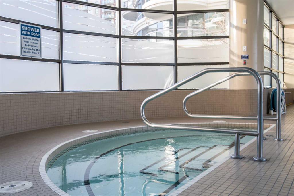 1403, 1088 6 Ave SW, Calgary, 1 Bedroom Bedrooms, ,1 BathroomBathrooms,Condos/Townhouses,For Sale,Barclay at Riverwest,14,3165