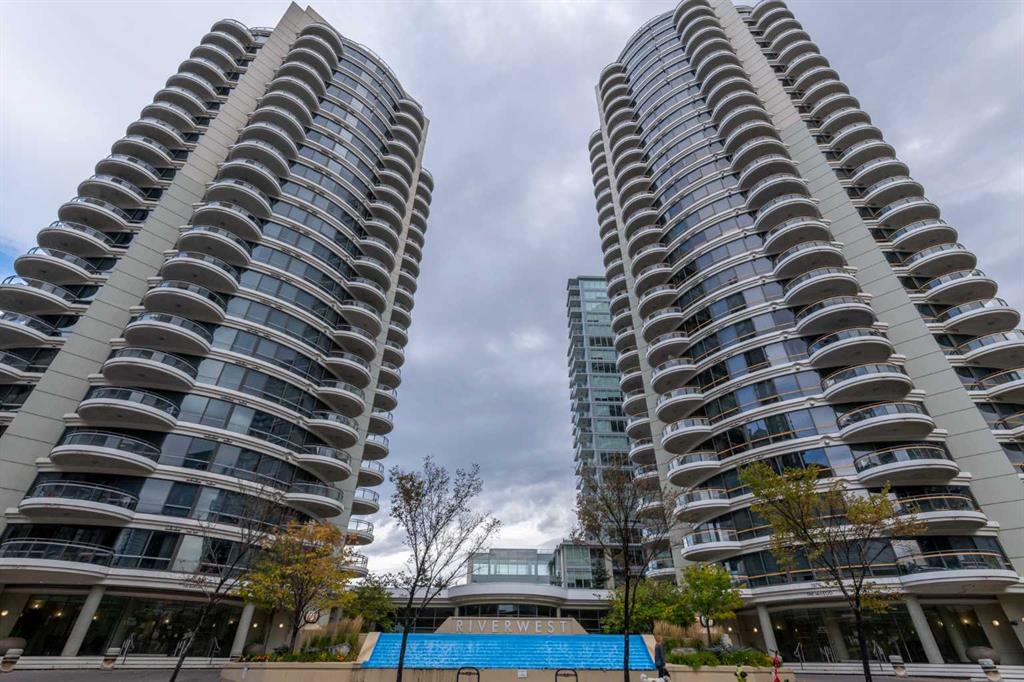 1403, 1088 6 Ave SW, Calgary, 1 Bedroom Bedrooms, ,1 BathroomBathrooms,Condos/Townhouses,For Sale,Barclay at Riverwest,14,3165