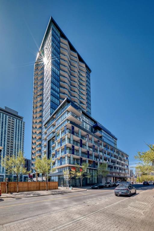 #301, 615 6 Avenue SE, Calgary, 1 Bedroom Bedrooms, ,1 BathroomBathrooms,Condos/Townhouses,For Sale,Verve,3,3174