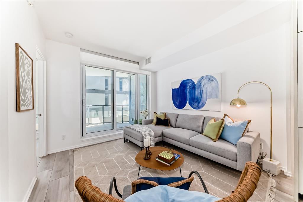 #301, 615 6 Avenue SE, Calgary, 1 Bedroom Bedrooms, ,1 BathroomBathrooms,Condos/Townhouses,For Sale,Verve,3,3174