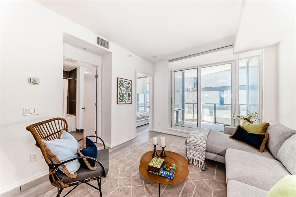 #301, 615 6 Avenue SE, Calgary, 1 Bedroom Bedrooms, ,1 BathroomBathrooms,Condos/Townhouses,For Sale,Verve,3,3174