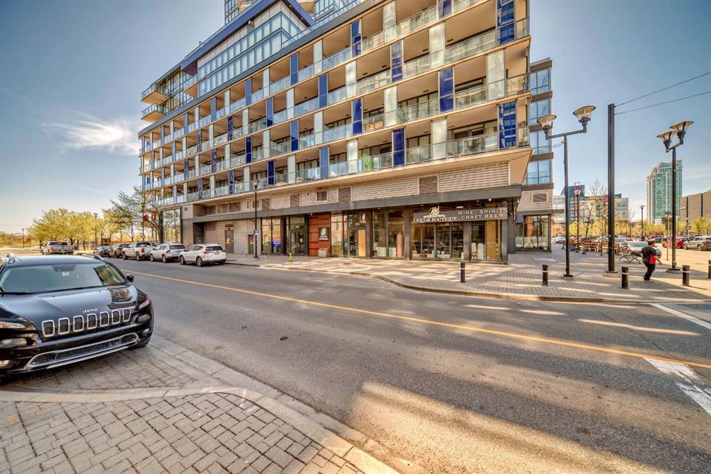 #301, 615 6 Avenue SE, Calgary, 1 Bedroom Bedrooms, ,1 BathroomBathrooms,Condos/Townhouses,For Sale,Verve,3,3174