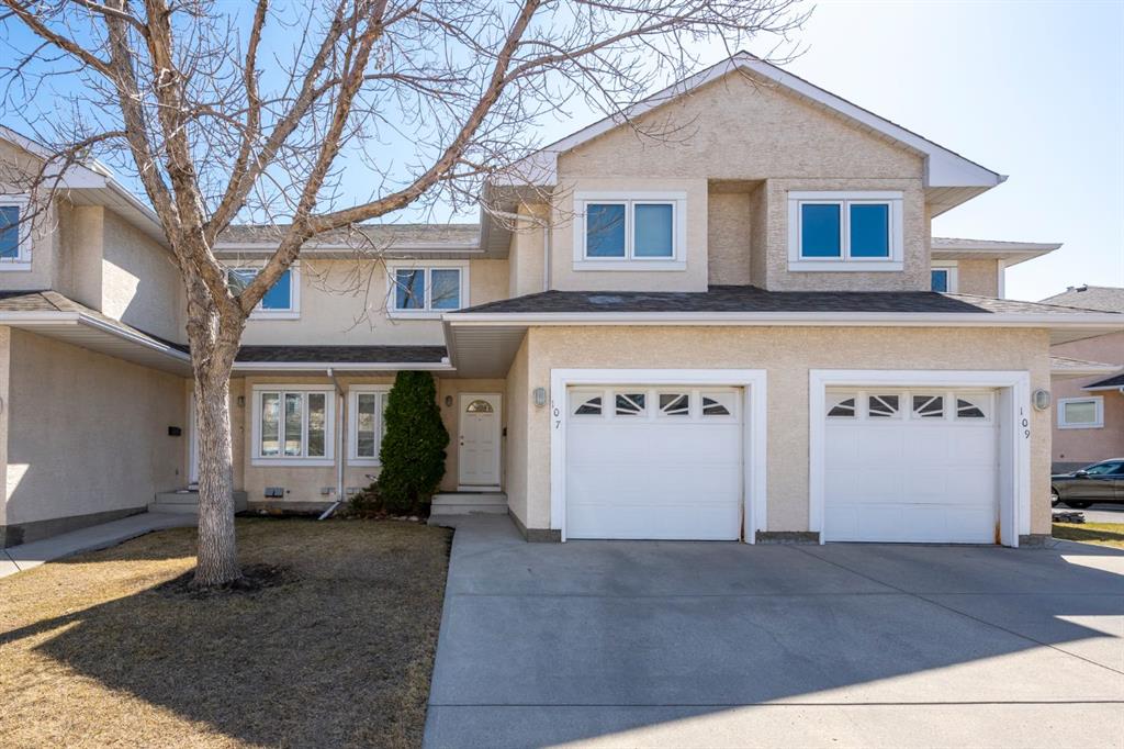 #107, 388 Sandarac Drive NW, Calgary, 4 Bedrooms Bedrooms, ,3 BathroomsBathrooms,Condos/Townhouses,Sold,3175