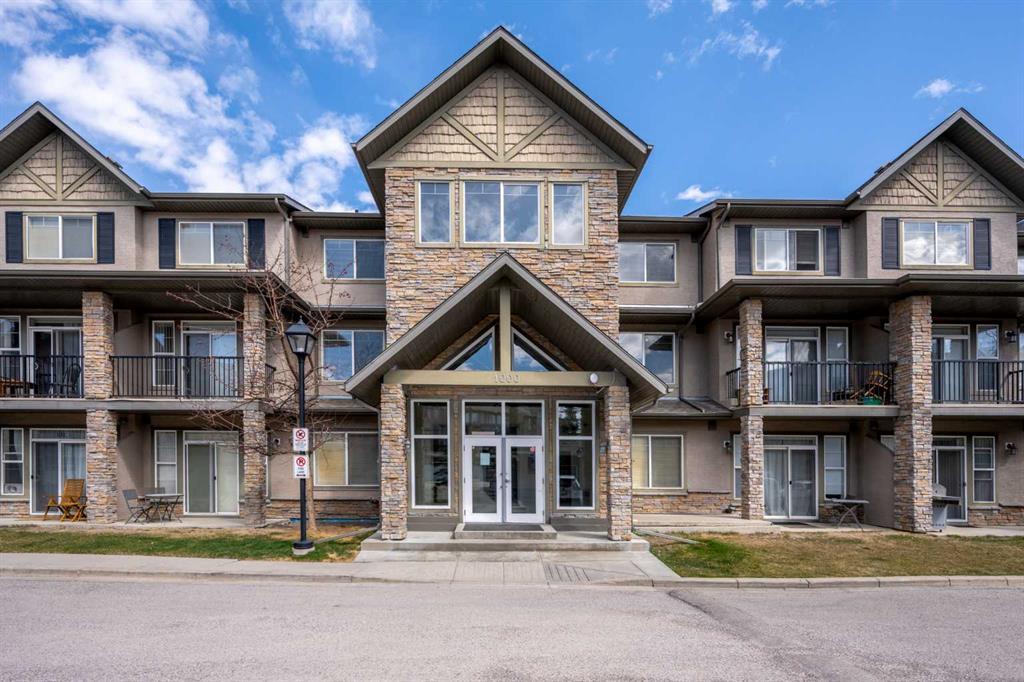 #1218, 211 Aspen Stone Boulevard SW, Calgary, 2 Bedrooms Bedrooms, ,2 BathroomsBathrooms,Condos/Townhouses,For Sale,Gallant Ridge,2,3179