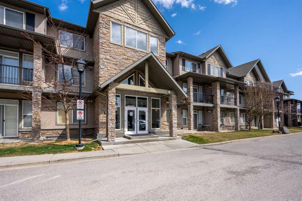 #1218, 211 Aspen Stone Boulevard SW, Calgary, 2 Bedrooms Bedrooms, ,2 BathroomsBathrooms,Condos/Townhouses,For Sale,Gallant Ridge,2,3179