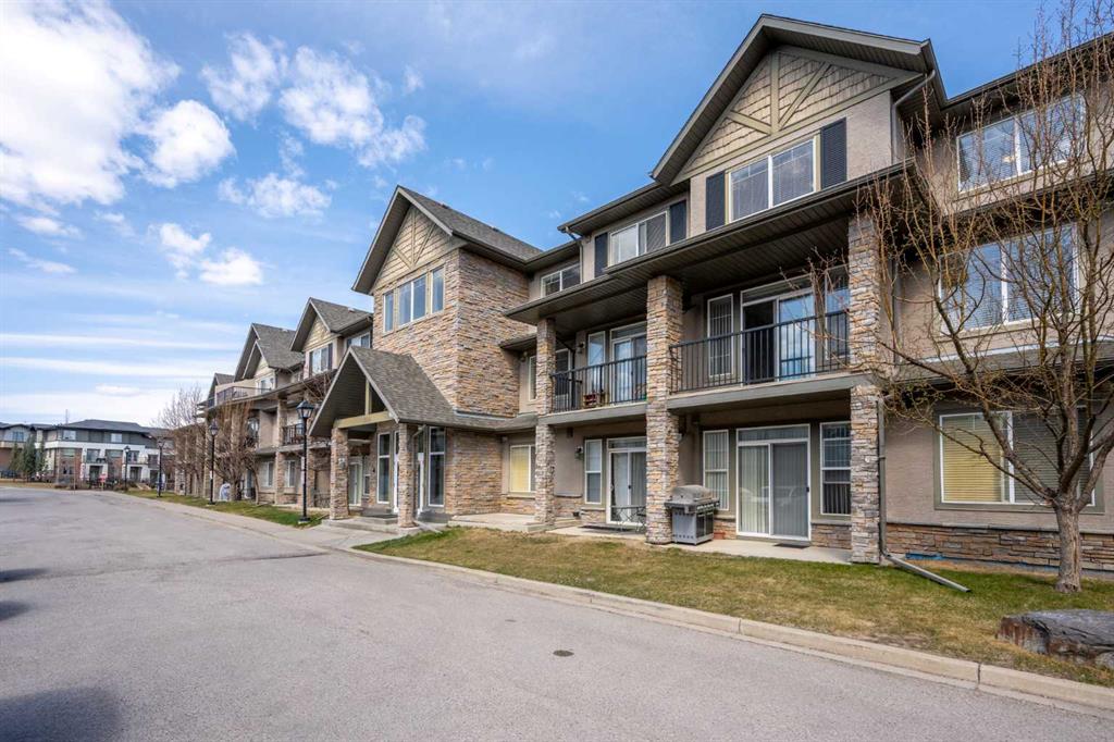 #1218, 211 Aspen Stone Boulevard SW, Calgary, 2 Bedrooms Bedrooms, ,2 BathroomsBathrooms,Condos/Townhouses,For Sale,Gallant Ridge,2,3179