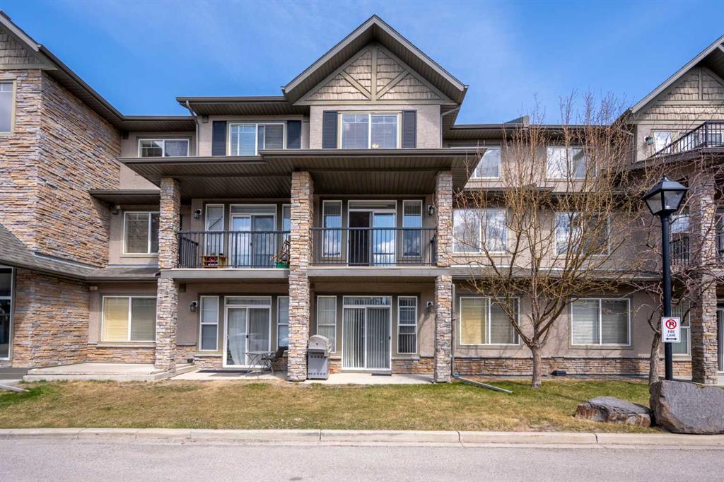 #1218, 211 Aspen Stone Boulevard SW, Calgary, 2 Bedrooms Bedrooms, ,2 BathroomsBathrooms,Condos/Townhouses,For Sale,Gallant Ridge,2,3179