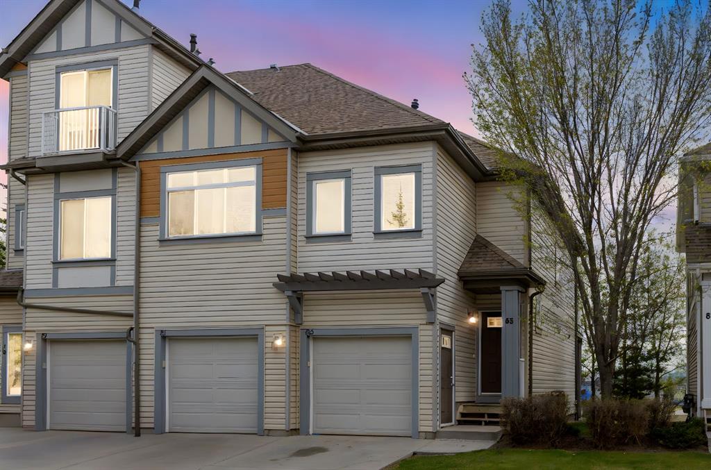 #83, 300 Evanscreek Court NW, Calgary, 2 Bedrooms Bedrooms, ,1 BathroomBathrooms,Condos/Townhouses,For Sale,3183