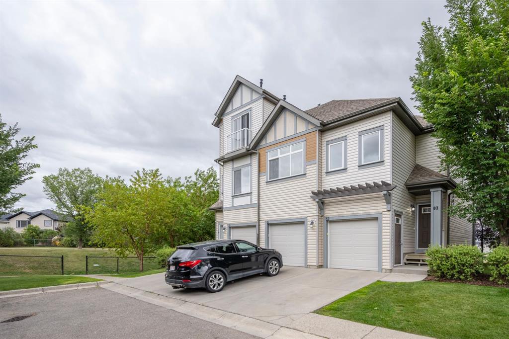 #83, 300 Evanscreek Court NW, Calgary, 2 Bedrooms Bedrooms, ,1 BathroomBathrooms,Condos/Townhouses,For Sale,3183