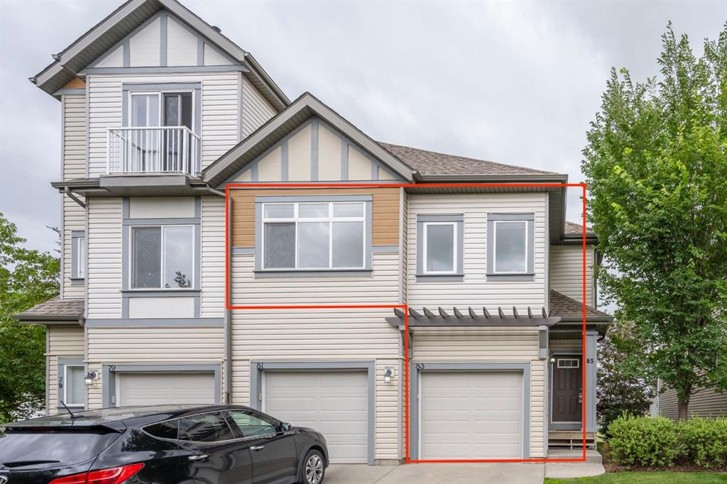 #83, 300 Evanscreek Court NW, Calgary, 2 Bedrooms Bedrooms, ,1 BathroomBathrooms,Condos/Townhouses,For Sale,3183