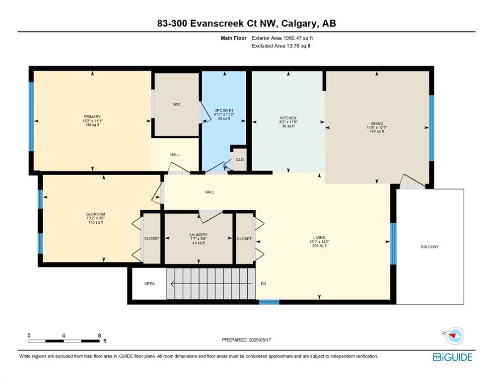 #83, 300 Evanscreek Court NW, Calgary, 2 Bedrooms Bedrooms, ,1 BathroomBathrooms,Condos/Townhouses,For Sale,3183