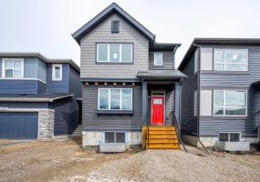 350 SORA Way Southeast, Calgary, 2 Bedrooms Bedrooms, ,1 BathroomBathrooms,Houses,For Rent,350 SORA Way Southeast,3184