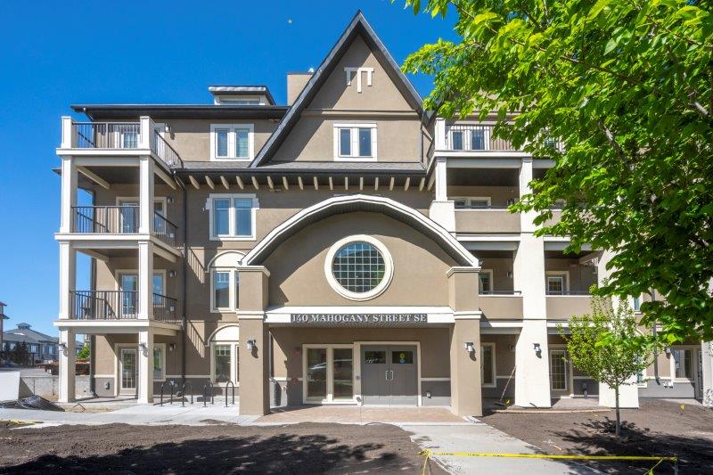 303, 140 Mahogany Street SE, Calgary, 1.5 Bedrooms Bedrooms, ,1 BathroomBathrooms,Condos/Townhouses,For Rent,Sandgate Condos 4,303, 140 Mahogany Street SE,3193
