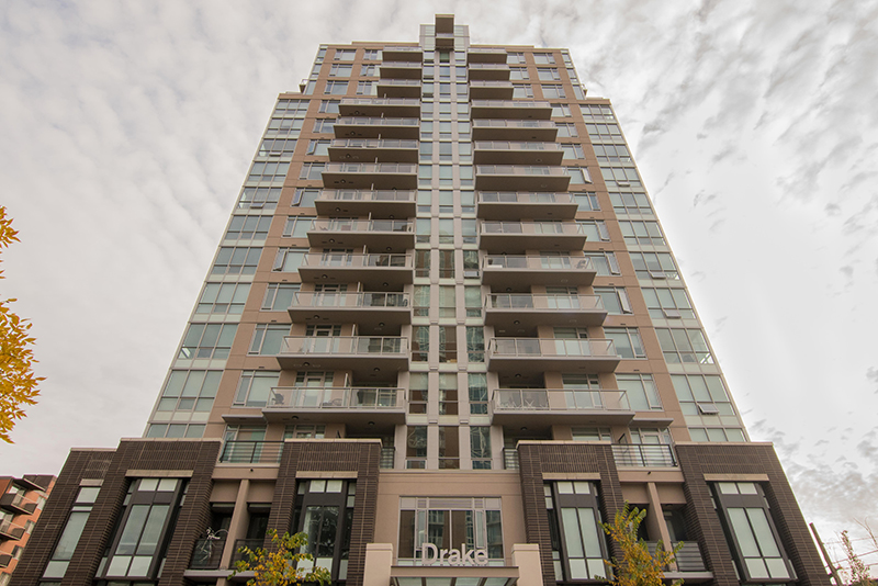 #608, 1500 7 St SW, Calgary, 2 Bedrooms Bedrooms, ,2 BathroomsBathrooms,Condos/Townhouses,Rented,DRAKE,#608, 1500 7 St SW,1237