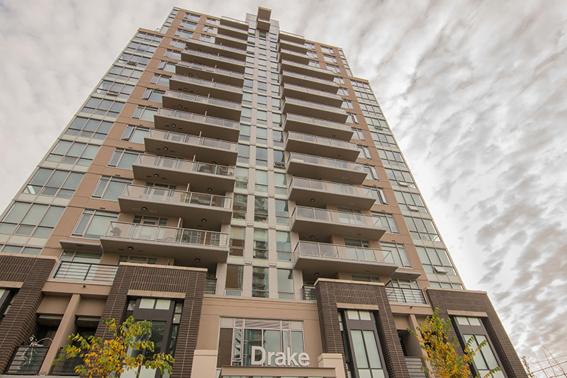 #608, 1500 7 St SW, Calgary, 2 Bedrooms Bedrooms, ,2 BathroomsBathrooms,Condos/Townhouses,Rented,DRAKE,#608, 1500 7 St SW,1237