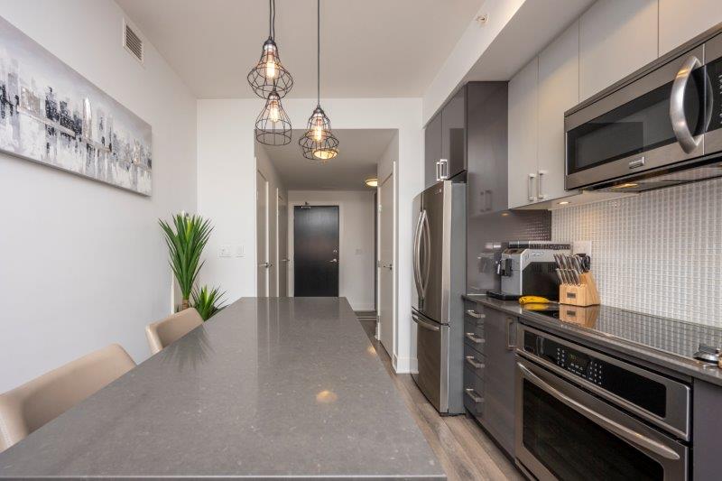 609, 550 Riverfront Avenue SE, Calgary, 1.5 Bedrooms Bedrooms, ,1.5 BathroomsBathrooms,Condos/Townhouses,For Rent,FIRST,609, 550 Riverfront Avenue SE,3198
