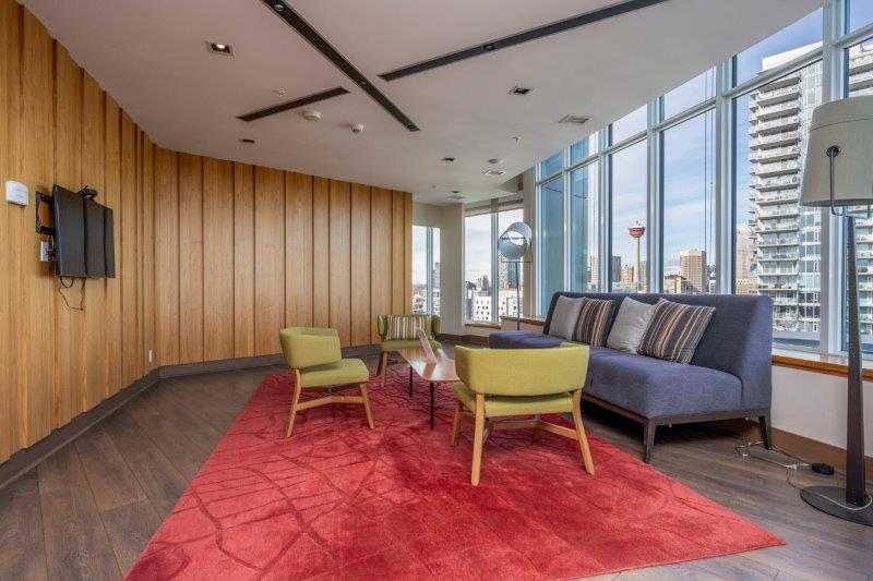 609, 550 Riverfront Avenue SE, Calgary, 1.5 Bedrooms Bedrooms, ,1.5 BathroomsBathrooms,Condos/Townhouses,For Rent,FIRST,609, 550 Riverfront Avenue SE,3198