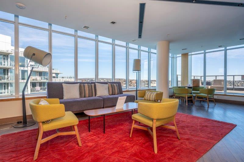 609, 550 Riverfront Avenue SE, Calgary, 1.5 Bedrooms Bedrooms, ,1.5 BathroomsBathrooms,Condos/Townhouses,For Rent,FIRST,609, 550 Riverfront Avenue SE,3198