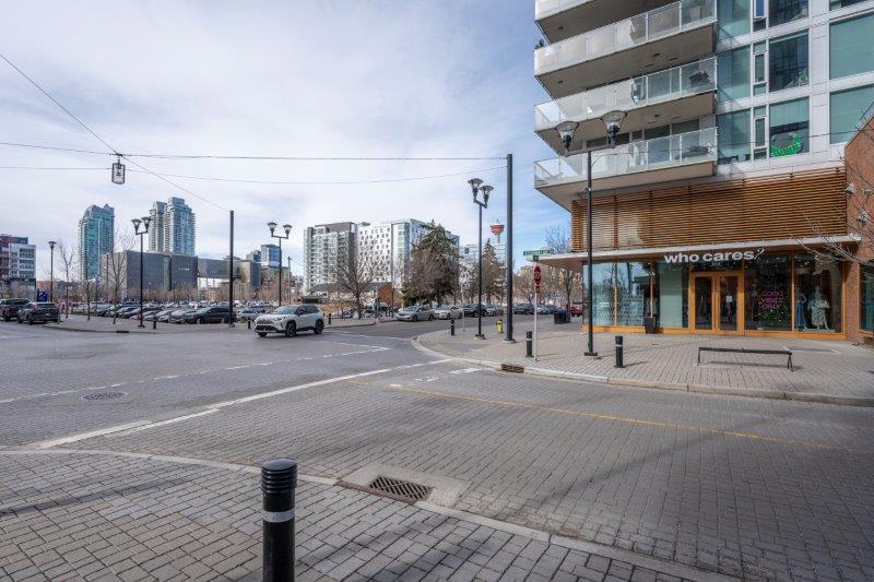 609, 550 Riverfront Avenue SE, Calgary, 1.5 Bedrooms Bedrooms, ,1.5 BathroomsBathrooms,Condos/Townhouses,For Rent,FIRST,609, 550 Riverfront Avenue SE,3198