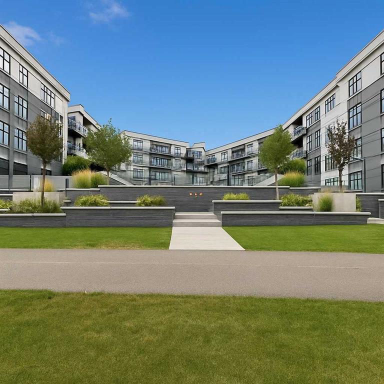 #217, 383 Smith Street NW, Calgary, 1 Bedroom Bedrooms, ,1 BathroomBathrooms,Condos/Townhouses,For Sale,2,3199
