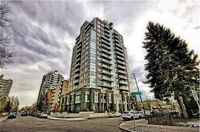 #708, 1500 7 St SW, Calgary, 2 Bedrooms Bedrooms, ,2 BathroomsBathrooms,Condos/Townhouses,Rented,DRAKE, #708, 1500 7 St SW,1238
