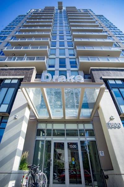 #708, 1500 7 St SW, Calgary, 2 Bedrooms Bedrooms, ,2 BathroomsBathrooms,Condos/Townhouses,Rented,DRAKE, #708, 1500 7 St SW,1238