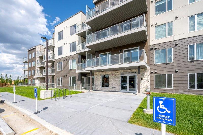 403, 700 Shawnee Square SW, Calgary, 2.5 Bedrooms Bedrooms, ,2 BathroomsBathrooms,Condos/Townhouses,Rented,Shawnee Square,403, 700 Shawnee Square SW,3204