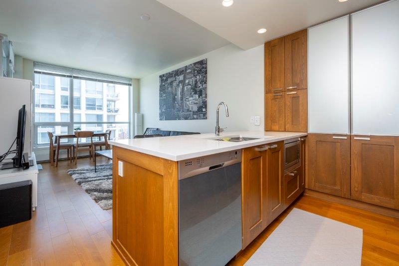 1824, 222 Riverfront Ave SW, Calgary, 1 Bedroom Bedrooms, ,1 BathroomBathrooms,Condos/Townhouses,For Rent,Waterfront,18,3212