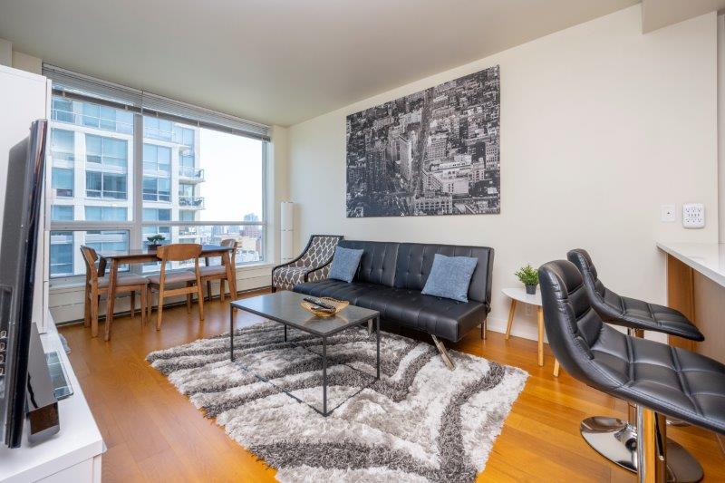 1824, 222 Riverfront Ave SW, Calgary, 1 Bedroom Bedrooms, ,1 BathroomBathrooms,Condos/Townhouses,For Rent,Waterfront,18,3212