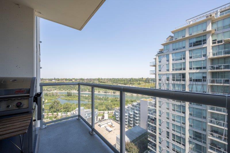 1824, 222 Riverfront Ave SW, Calgary, 1 Bedroom Bedrooms, ,1 BathroomBathrooms,Condos/Townhouses,For Rent,Waterfront,18,3212