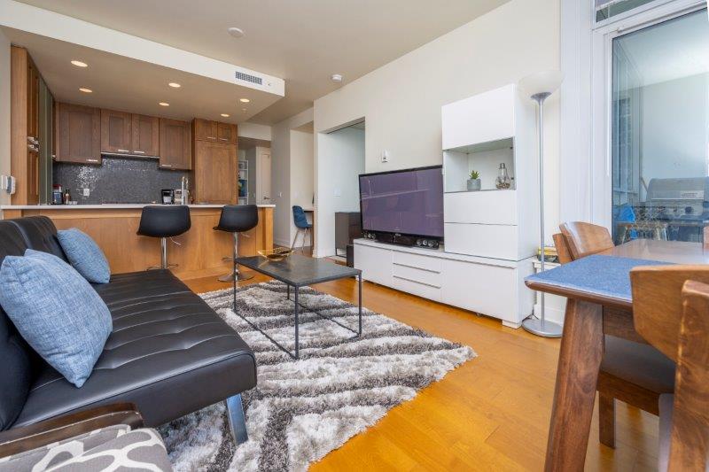 1824, 222 Riverfront Ave SW, Calgary, 1 Bedroom Bedrooms, ,1 BathroomBathrooms,Condos/Townhouses,For Rent,Waterfront,18,3212