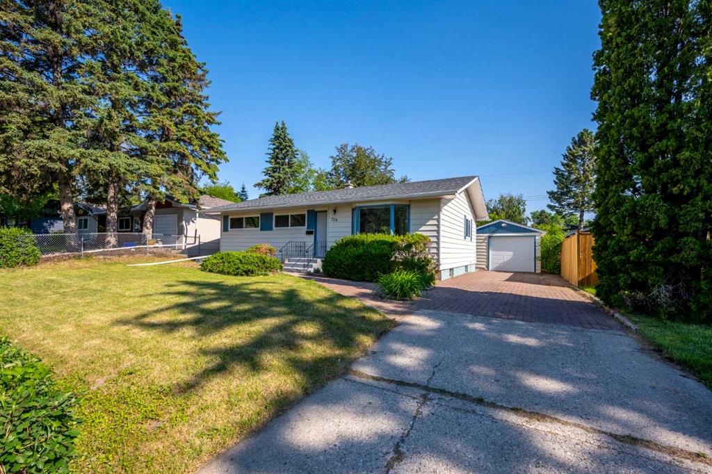 724 80 Avenue SW, Calgary, 5 Bedrooms Bedrooms, ,2 BathroomsBathrooms,Houses,For Sale,3215