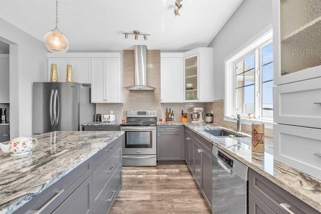 203 Reunion Green NW, Airdrie, 4 Bedrooms Bedrooms, ,2 BathroomsBathrooms,Houses,For Sale,3216