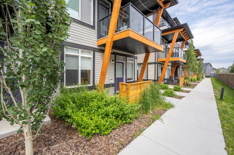 501, 10060 46 Street Northeast, Calgary, 1 Bedroom Bedrooms, ,1 BathroomBathrooms,Condos/Townhouses,For Rent,ESSENTIAL SAVANNA,501, 10060 46 Street Northeast,3217