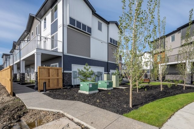 205, 1862 Cornerstone Blvd NE, Calgary, 4 Bedrooms Bedrooms, 0 ,2 BathroomsBathrooms,Condos/Townhouses,For Rent,0,3230