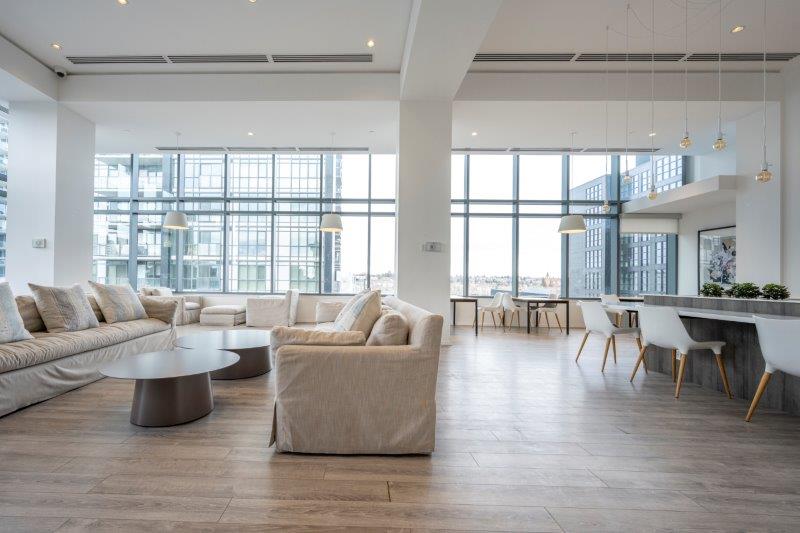 1910, 615 6 Avenue SE, Calgary, 1.5 Bedrooms Bedrooms, 0 ,1 BathroomBathrooms,Condos/Townhouses,For Rent,Verve,1910, 615 6 Avenue SE,0,3233