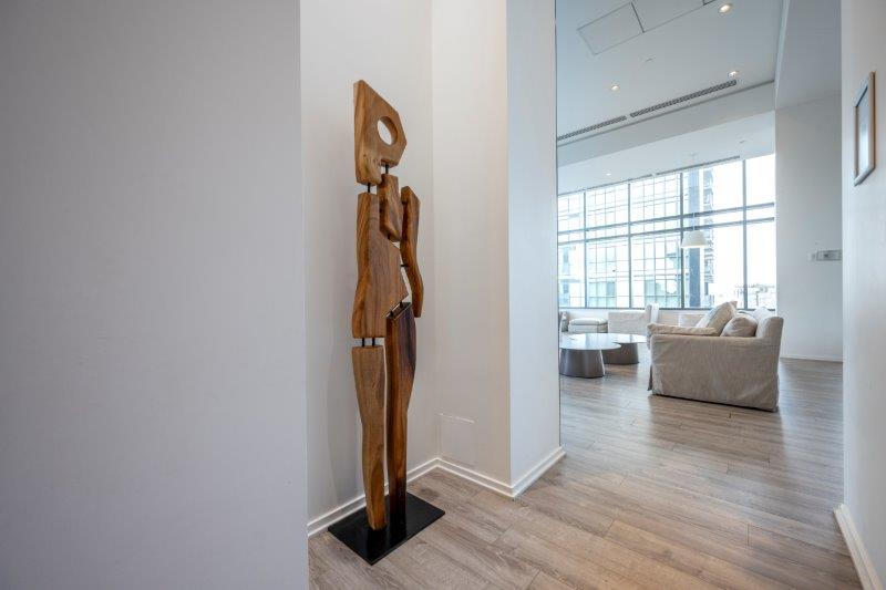 1910, 615 6 Avenue SE, Calgary, 1.5 Bedrooms Bedrooms, 0 ,1 BathroomBathrooms,Condos/Townhouses,For Rent,Verve,1910, 615 6 Avenue SE,0,3233