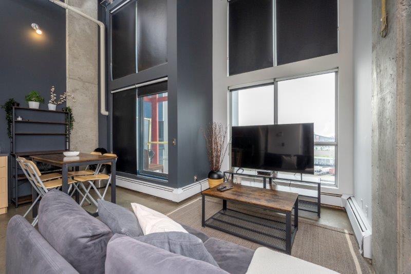 518, 535 8 Avenue SE, Calgary, 1 Bedroom Bedrooms, 0 ,1 BathroomBathrooms,Condos/Townhouses,For Rent,Orange Lofts,0,3241