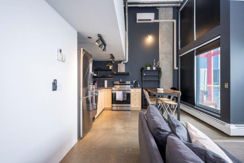 518, 535 8 Avenue SE, Calgary, 1 Bedroom Bedrooms, 0 ,1 BathroomBathrooms,Condos/Townhouses,For Rent,Orange Lofts,0,3241