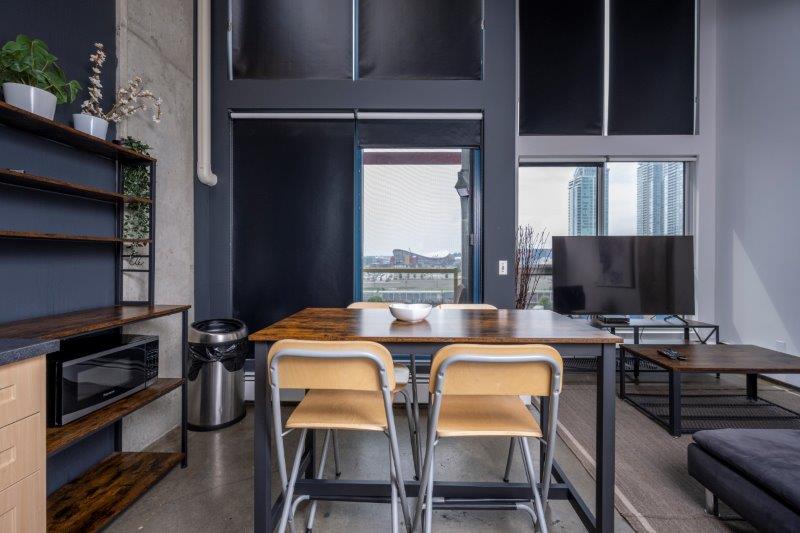 518, 535 8 Avenue SE, Calgary, 1 Bedroom Bedrooms, 0 ,1 BathroomBathrooms,Condos/Townhouses,For Rent,Orange Lofts,0,3241