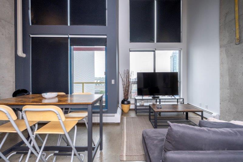 518, 535 8 Avenue SE, Calgary, 1 Bedroom Bedrooms, 0 ,1 BathroomBathrooms,Condos/Townhouses,For Rent,Orange Lofts,0,3241