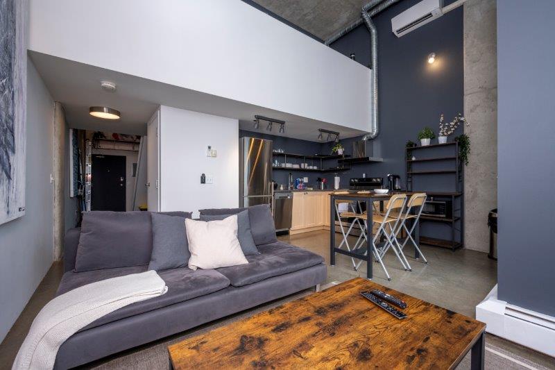 518, 535 8 Avenue SE, Calgary, 1 Bedroom Bedrooms, 0 ,1 BathroomBathrooms,Condos/Townhouses,For Rent,Orange Lofts,0,3241
