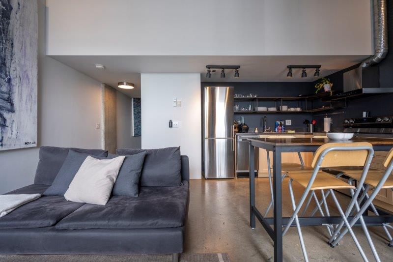 518, 535 8 Avenue SE, Calgary, 1 Bedroom Bedrooms, 0 ,1 BathroomBathrooms,Condos/Townhouses,For Rent,Orange Lofts,0,3241