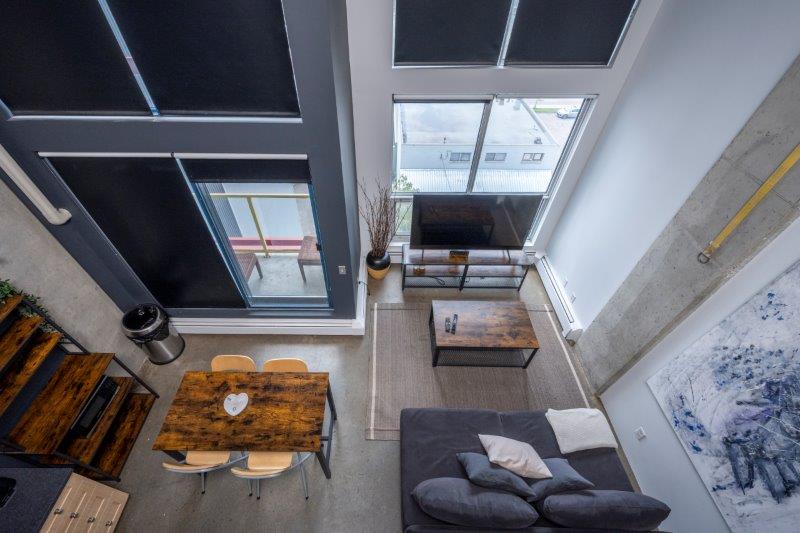 518, 535 8 Avenue SE, Calgary, 1 Bedroom Bedrooms, 0 ,1 BathroomBathrooms,Condos/Townhouses,For Rent,Orange Lofts,0,3241