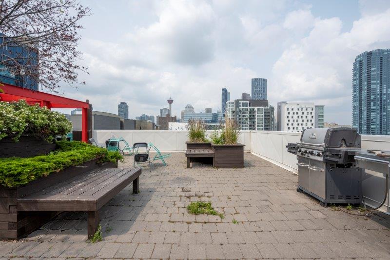 518, 535 8 Avenue SE, Calgary, 1 Bedroom Bedrooms, 0 ,1 BathroomBathrooms,Condos/Townhouses,For Rent,Orange Lofts,0,3241