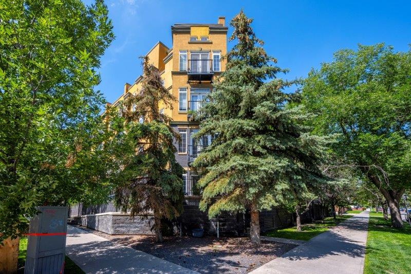 205, 1000 15 Avenue SW, Calgary, 1 Bedroom Bedrooms, 0 ,1 BathroomBathrooms,Condos/Townhouses,Rented,Paradyme,205, 1000 15 Avenue SW,0,3251
