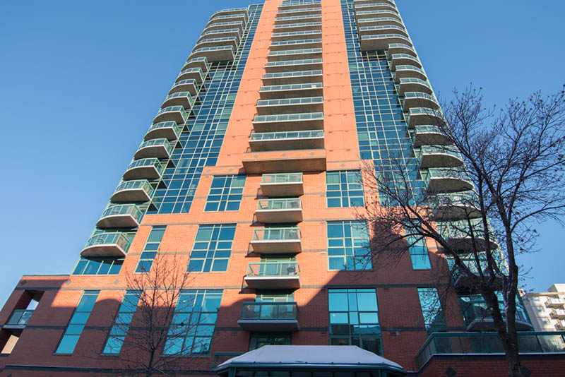 #1808, 836 15 Ave SW, Calgary, 1.5 Bedrooms Bedrooms, ,1 BathroomBathrooms,Condos/Townhouses,For Rent,EMERALD STONE,#1808, 836 15 Ave SW,1245
